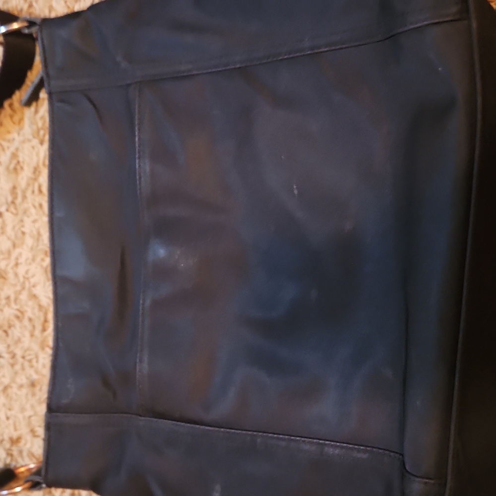 Calvin Klein Black Crossbody Bag - Picture 6 of 12